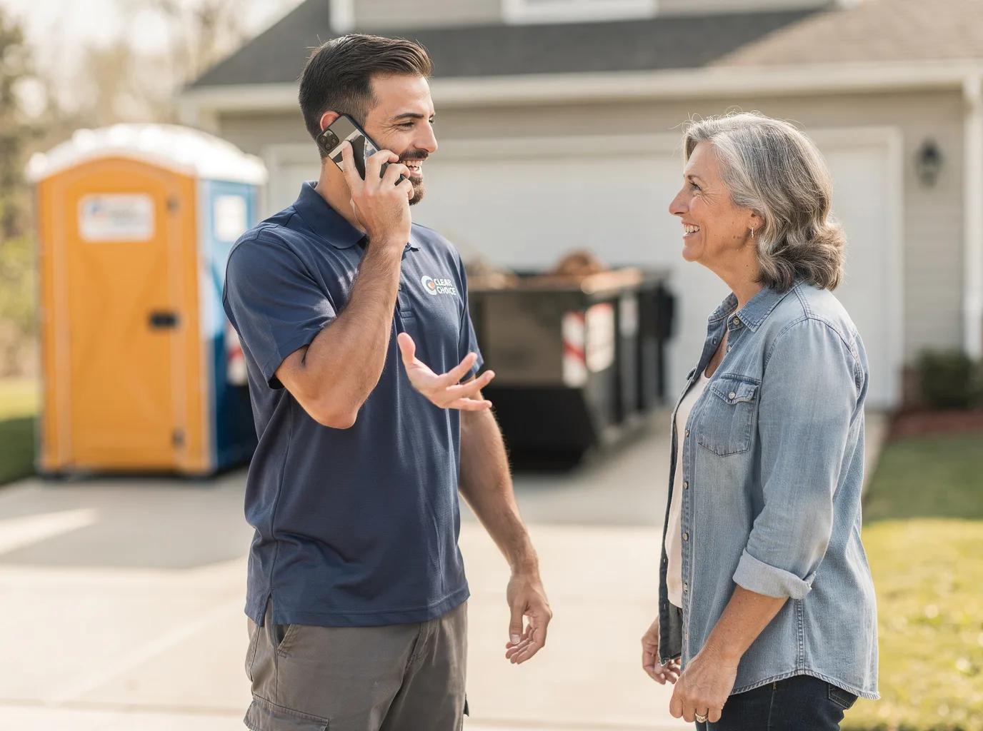 Porta Potty Rental Norwood, MA FAQs
